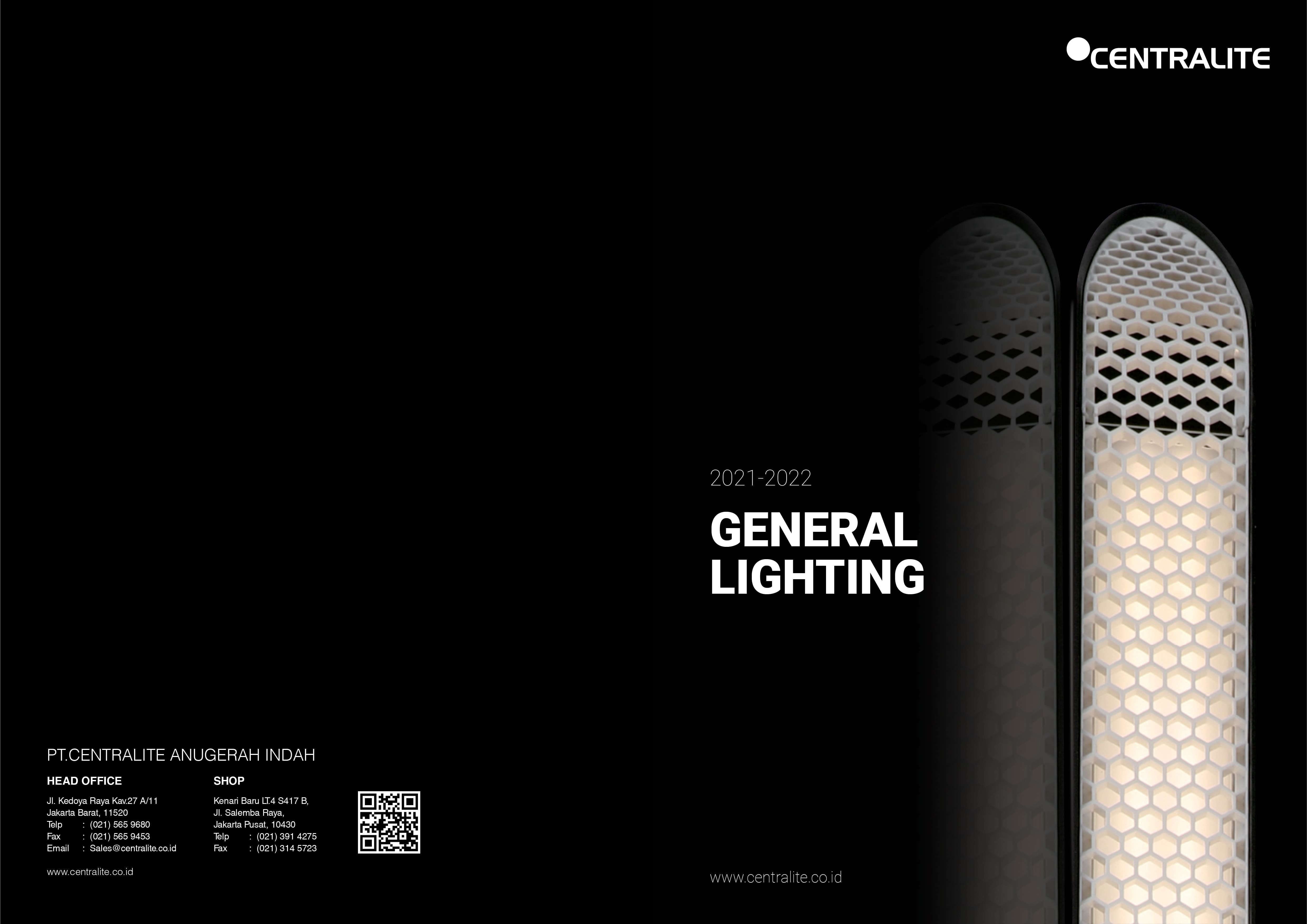 General Lighting 2021-2022 Catalogue